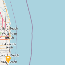 Delray Beach Intracoastal Elegance on the map